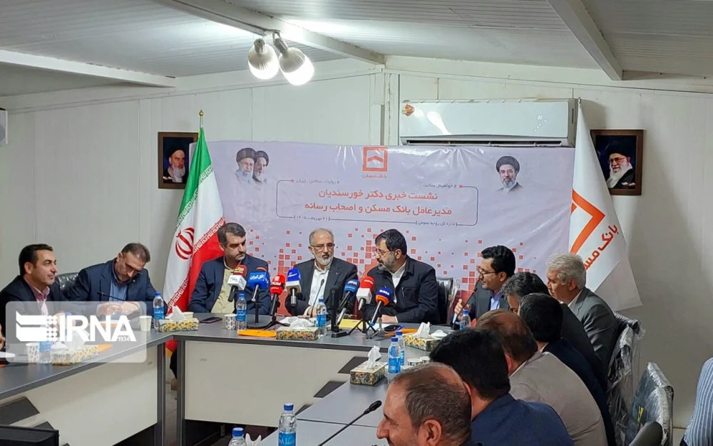 تأمین مالی طرح‌های نهضت ملی مسکن به طور کامل انجام می‌شود 